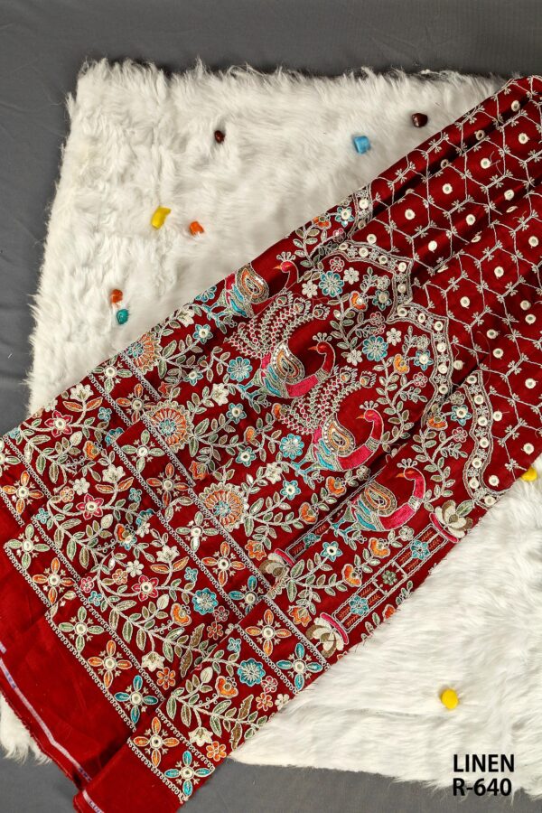 Linen R-640