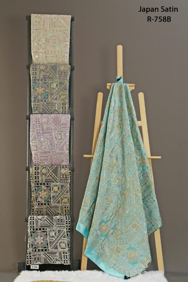Japan Satin R-758B