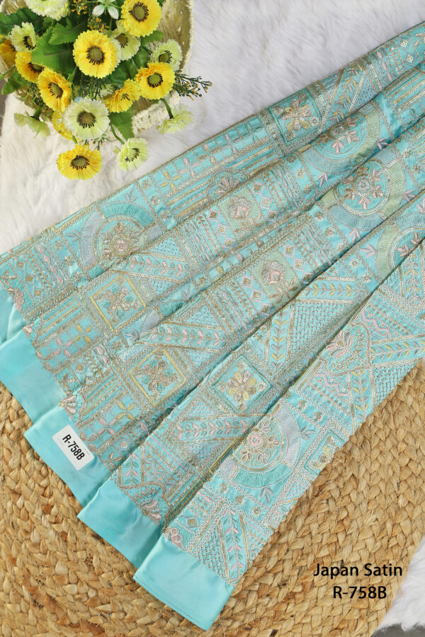 Japan Satin R-758B