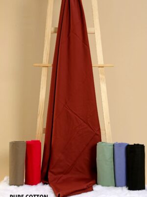 Pure Cotton Width 58"