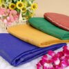 292A0011 Poly Linen Foil Width''58'' Poly Linen Foil Width 58"