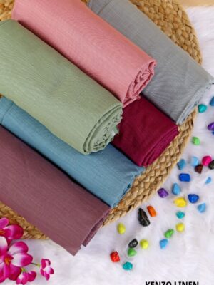 Kenzo Linen Width 58"