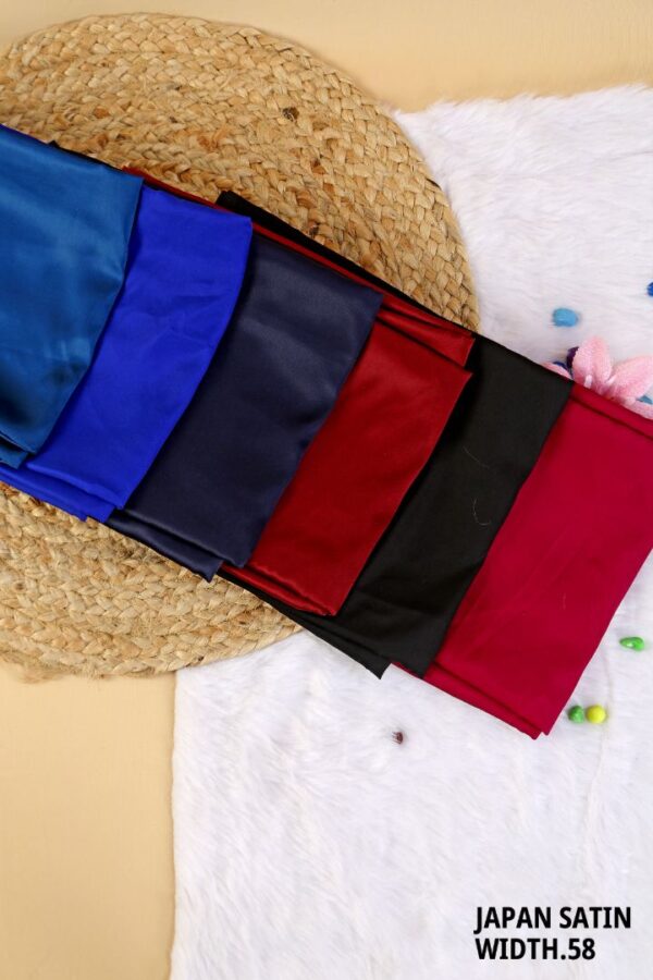 Japan Satin Width 58"