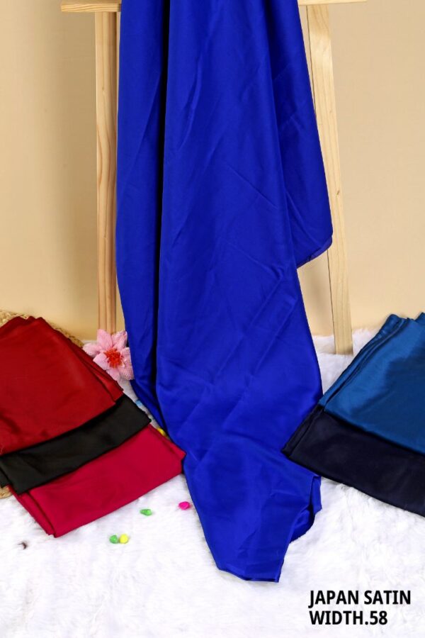 Japan Satin Width 58"